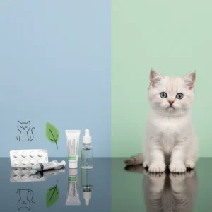 Na Odrobaczenie dla Kota