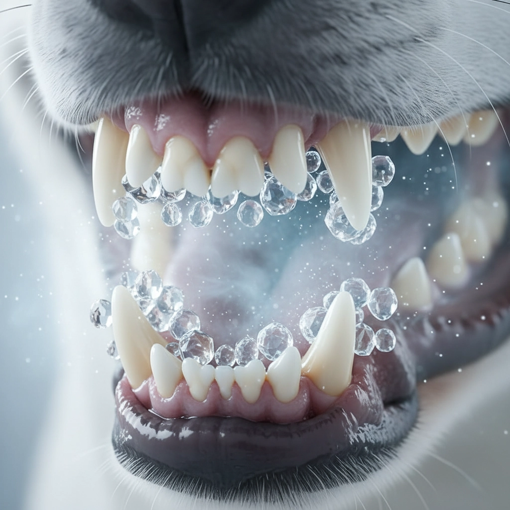 Kamień nazębny u psa: Jak go usunąć dietą? – HauMru VET Dental