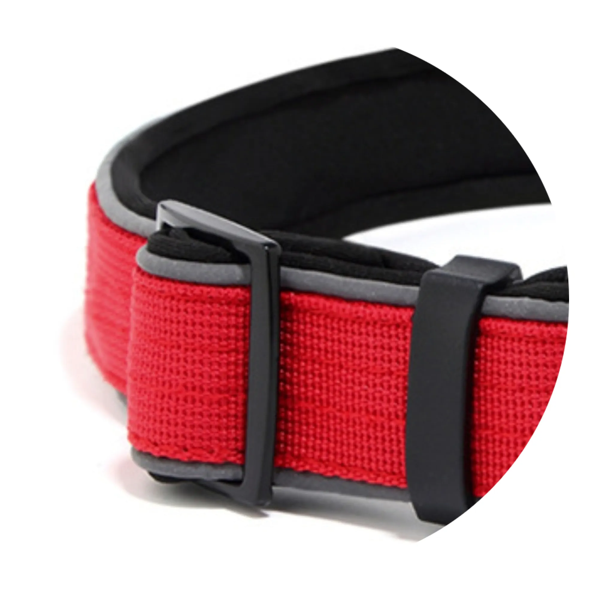 LUX PETS OBROŻA ALPHA REFLECTIVE CZERWONA 2.0 XS 23.5-30 DO 5 KG Lux Pets Obroża Alpha Reflective Czerwona 2.0 CM XS , obroża taktyczna dla psa , obroża odblaskowa dla psa , czerwona obroża dla psa , obroża dla psa do 5 kg , obroża dla Chihuahua , obroża dla Yorkshire Terrier , obroża dla Maltańczyka , obroża dla Toy Pudla , obroża dla Pinczera Miniaturowego , obroża dla Papillona , obroża dla Szpica Miniaturowego , obroża dla aktywnego psa , obroża z SBR , wytrzymała obroża dla psa , bezpieczna obroża dla psa , obroża dla psa na noc , Lux Pets Alpha Reflective