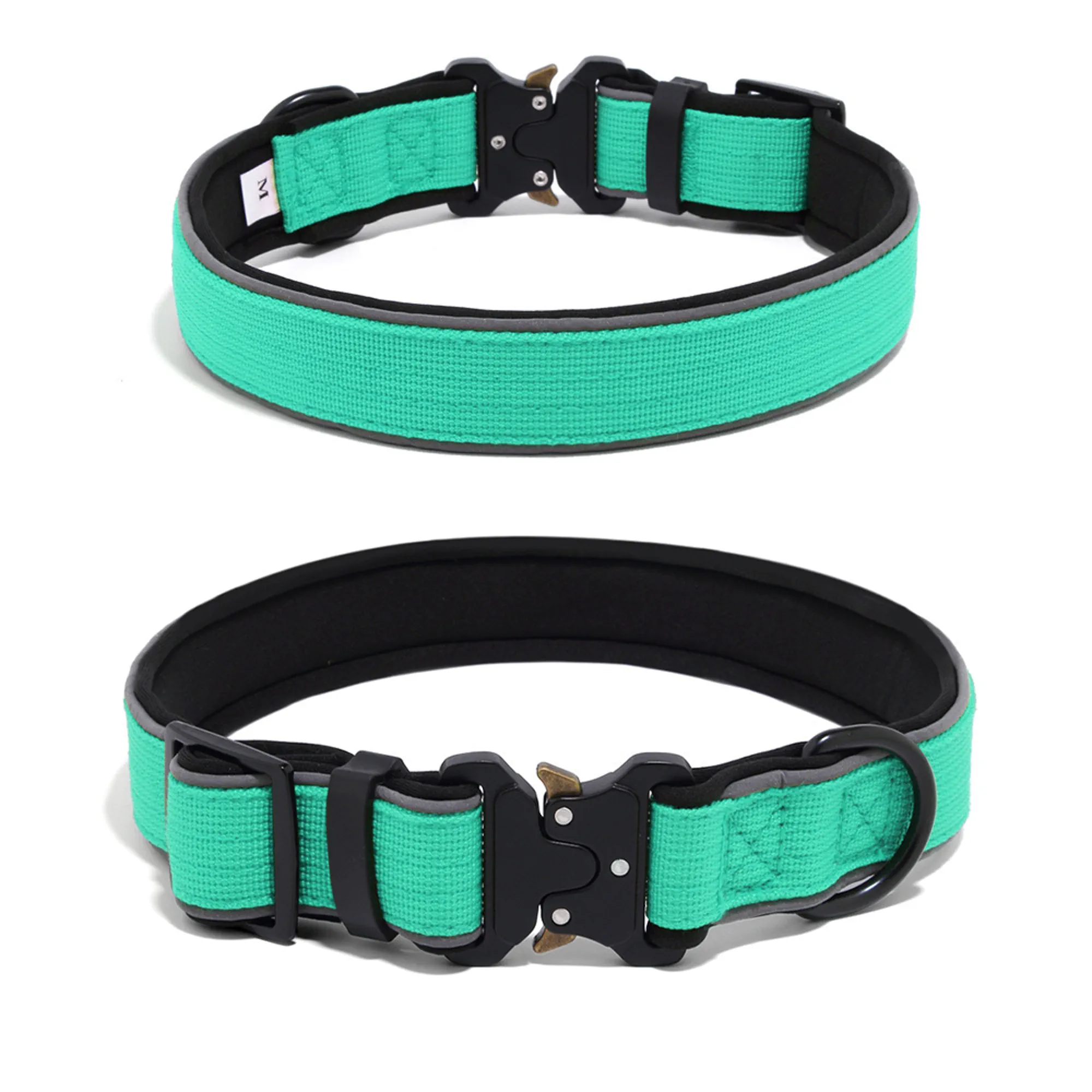 LUX PETS OBROŻA ALPHA REFLECTIVE CZERWONA 2.0 XS 23.5-30 DO 5 KG Lux Pets Obroża Alpha Reflective Czerwona 2.0 CM XS , obroża taktyczna dla psa , obroża odblaskowa dla psa , czerwona obroża dla psa , obroża dla psa do 5 kg , obroża dla Chihuahua , obroża dla Yorkshire Terrier , obroża dla Maltańczyka , obroża dla Toy Pudla , obroża dla Pinczera Miniaturowego , obroża dla Papillona , obroża dla Szpica Miniaturowego , obroża dla aktywnego psa , obroża z SBR , wytrzymała obroża dla psa , bezpieczna obroża dla psa , obroża dla psa na noc , Lux Pets Alpha Reflective