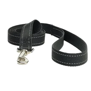 LUX PETS SMYCZ CLASSIC NYLONOWA ODBLASKOWA CZARNA 1.5 CM 150 CM LUX PETS SMYCZ CLASSIC NYLONOWA ODBLASKOWA CZARNA 1.5 CM 150 CM Rozmiar S , smycz dla psa odblaskowa , czarna smycz dla psa , smycz dla psa do 15 kg , smycz dla Jack Russell Terrier , smycz dla Shih Tzu , smycz dla Maltańczyka , smycz dla Chihuahua , smycz dla Yorkshire Terrier , smycz dla Pudla Miniaturowego , smycz dla Corgi , smycz dla Beagle , smycz nylonowa odblaskowa , bezpieczna smycz dla małego psa , komfortowa smycz dla psa , Lux Pets smycz S , odblaskowa smycz dla małego psa , smycz dla psa na noc , smycz 150 cm