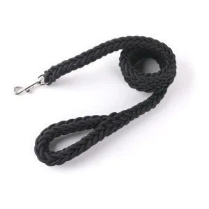 LUX PETS SMYCZ TWIST WARKOCZ LINA CZARNA Lux Pets Smycz Twist Warkocz Lina, smycz warkocz dla psa, smycz z liny dla psa, solidna smycz dla psa, wytrzymała smycz dla psa, smycz dla energicznych psów, smycz dla dużych psów, smycz dla średnich psów, smycz z 8 linek, smycz nylonowa pleciona, komfortowy uchwyt smyczy, smycz z ergonomicznym uchwytem, smycz z solidnym karabińczykiem, smycz odporna na warunki atmosferyczne, łatwa do czyszczenia smycz dla psa, smycz 140 cm, smycz dla Australian Shepherd, smycz dla Bulldogów, smycz dla Boksera, smycz dla Samoyeda, smycz dla Golden Retrievera, smycz dla Border Collie, smycz dla Husky, smycz dla Bernardyna, smycz dla Mastifa, smycz dla Cane Corso, smycz dla Owczarka Niemieckiego, smycz dla Labradora Retrievera, smycz dla Nowofundlanda, smycz dla Rottweilera, smycz dla Dobermana, smycz dla Berneńskiego Psa Pasterskiego, akcesoria dla psa Lux Pets, stylowa smycz dla psa, smycz wysokiej jakości, smycz do codziennych spacerów, pewne prowadzenie psa, smycz antypoślizgowa, mocna lina dla psa, smycz z wytrzymałym splotem