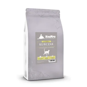 HauMru KONESER Bezzbożowy-Kot Dorosły-KURCZAK Z TUŃCZYKIEM I ŁOSOSIEM Sterylizowany Kastrowany 5 KG karma dla kota sterylizowanego , karma dla kota kastrowanego , karma bezzbożowa dla kota , karma Koneser dla kota , karma z kurczakiem dla kota , karma z tuńczykiem dla kota , karma z łososiem dla kota , zdrowa waga kota , karma dla dorosłego kota , karma na kule włosowe dla kota , karma na stawy dla kota , karma na lśniącą sierść kota , karma dla kota po sterylizacji , karma dla kota po kastracji , najlepsza karma dla kota , dieta dla kota sterylizowanego , bezzbożowa karma dla kota , karma premium dla kota , tauryna dla kota , L-karnityna dla kota , glukozamina dla kota , chondroityna dla kota , kwasy omega-3 dla kota , karma dla kota z wrażliwym żołądkiem , karma dla kota z problemami moczowymi