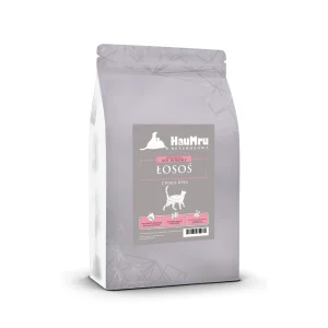 HauMru KONESER Bezzbożowy-Kot Dorosły-ŁOSOŚ Z BIAŁĄ RYBĄ Sterylizowany Kastrowany 1.5 KG karma dla kota sterylizowanego , karma bezzbożowa dla kota , karma łosoś biała ryba kot , zdrowa waga kot sterylizowany , karma koneser kot , karma dla kota po kastracji , karma dla kotów z problemami z wagą , karma dla kotów z wrażliwym układem pokarmowym , wsparcie dróg moczowych kot , eliminacja kul włosowych kot , omega-3 dla kota , karma wysokobiałkowa dla kota , karma dla dorosłych kotów sterylizowanych , karma dla kota z łososiem , karma dla kota z białą rybą , karma dla kota z tauryną , karma dla kota na stawy , karma dla kota na sierść , karma dla kota bez zbóż