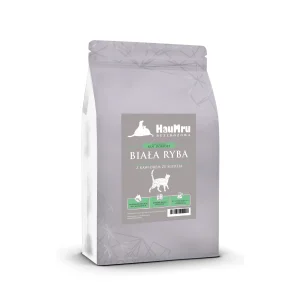 HauMru KONESER Bezzbożowy-Kot Dorosły-BIAŁA RYBA Z KAWIOREM Sterylizowany Kastrowany 1.5KG karma dla kota sterylizowanego , karma bezzbożowa dla kota , karma dla kota kastrowanego , HauMru Koneser karma dla kota , biała ryba kawior ze śledzia karma , karma dla dorosłych kotów sterylizowanych , zdrowa waga kota , kontrola wagi kota , karma na kule włosowe dla kota , wsparcie dróg moczowych kota , karma z Omega-3 dla kota , karma dla kota z wrażliwym układem pokarmowym , karma dla kota 1.5 kg , sucha karma dla kota , najlepsza karma dla kota sterylizowanego , karma rybna dla kota , karma dla kota z glukozaminą , karma dla kota z chondroityną , karma dla kota z tauryną , bezzbożowa karma rybna dla kota , karma dla kota po sterylizacji , karma dla kota po kastracji , Koneser biała ryba , karma dla kota z problemami z wagą , karma dla kota z l-karnityną , karma dla kota z FOS MOS , karma dla kota z żurawiną