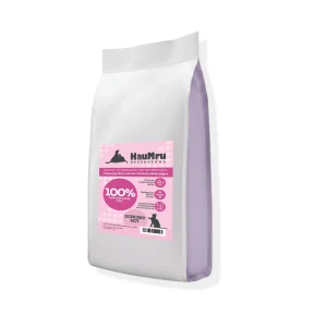 HAUMRU BEZZBOŻOWA -VET KOT- FORMUŁA ODKŁACZAJĄCA PIELĘGNACJA SKÓRY I ŚIERŚCI - 5KG karma dla kota, bezzbożowa karma dla kota, karma weterynaryjna dla kota, karma na sierść dla kota, karma odkłaczająca dla kota, łosoś karma dla kota, zdrowa skóra kota, lśniąca sierść kota, hairball control dla kota, hydrolizowany łosoś, kwasy Omega 3 6 dla kota, kolagen dla kota, tauryna dla kota, hipoalergiczna karma dla kota, karma dla kota z problemami skórnymi, karma dla kota z kłaczkami, dieta dla kota, sucha karma dla kota, HauMru VET, karma dla dorosłych kotów, witaminy dla kota na sierść, pielęgnacja sierści kota, karma premium dla kota, najlepsza karma bezzbożowa dla kota, karma weterynaryjna na wypadanie sierści u kota, jak pozbyć się kłaczków u kota, karma z łososiem dla kota alergika, karma dla kota z wrażliwą skórą, karma dla kota z matową sierścią