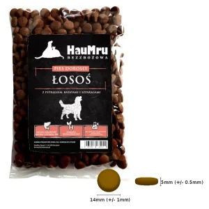 HauMru BEZZBOŻOWA-Średnia rasa-ŁOSOŚ Z PSTRĄGIEM BATATAMI I SZPARAGAMI 100 G-PRÓBKA DLA PSA karma dla psa , bezzbożowa karma dla psa , karma dla psów średnich ras , karma łosoś pstrąg , karma dla psa z wrażliwym żołądkiem , karma dla psa alergika , zdrowa skóra psa , lśniąca sierść psa , kwasy omega-3 dla psa , bataty dla psa , szparagi dla psa , karma premium dla psa , pełnoporcjowa karma dla psa , karma dla dorosłych psów , karma bez zbóż , naturalna karma dla psa , karma z rybą dla psa , dieta psa średniej rasy , wsparcie trawienia psa , witaminy dla psa , karma hipoalergiczna dla psa , karma dla psa z problemami skórnymi , karma z prebiotykami dla psa , karma dla psa z łososiem , karma dla psa z pstrągiem , karma dla psa z batatami , karma dla psa ze szparagami , zdrowie stawów psa , odżywka dla psa na sierść , karma dla psa z omega-6 , karma dla psa z FOS MOS , karma dla psa bez sztucznych dodatków , karma dla psa z witaminą A D3 E , cynk dla psa , żelazo dla psa , mangan dla psa , jod dla psa , karma dla psa w Polsce , najlepsza karma dla psa