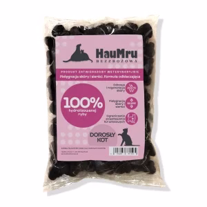 Haumru Bezzbożowa -Vet Kot- Formuła Odkłaczająca Pielęgnacja Skóry I Śierści-100g